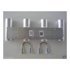 Rod Holders And Rod Rests Wilson Bull Bar Fishing Rod Holder/Carrier Aluminium 4 Hole 19 Rod Holders And Rod Rests Wilson Bull Bar Fishing Rod Holder/Carrier Aluminium 4 Hole -Tackle Storage store bbrc4 6