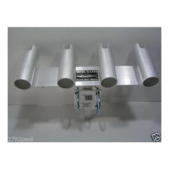 Rod Holders And Rod Rests Wilson Removable Bull Bar Fishing Rod Holder Aluminium 4 Hole 17 Rod Holders And Rod Rests Wilson Removable Bull Bar Fishing Rod Holder Aluminium 4 Hole -Tackle Storage store bbrc4r 5