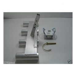 Rod Holders And Rod Rests Wilson Removable Bull Bar Fishing Rod Holder Aluminium 4 Hole 18 Rod Holders And Rod Rests Wilson Removable Bull Bar Fishing Rod Holder Aluminium 4 Hole -Tackle Storage store bbrc4r 6