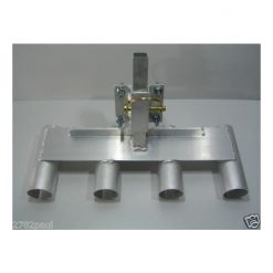 Rod Holders And Rod Rests Wilson Removable Bull Bar Fishing Rod Holder Aluminium 4 Hole 19 Rod Holders And Rod Rests Wilson Removable Bull Bar Fishing Rod Holder Aluminium 4 Hole -Tackle Storage store bbrc4r 7