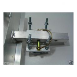 Rod Holders And Rod Rests Wilson Removable Bull Bar Fishing Rod Holder Aluminium 4 Hole 20 Rod Holders And Rod Rests Wilson Removable Bull Bar Fishing Rod Holder Aluminium 4 Hole -Tackle Storage store bbrc4r 8