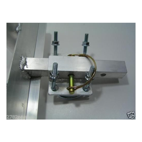 Rod Holders And Rod Rests Wilson Removable Bull Bar Fishing Rod Holder Aluminium 4 Hole 11 Rod Holders And Rod Rests Wilson Removable Bull Bar Fishing Rod Holder Aluminium 4 Hole - Image 9