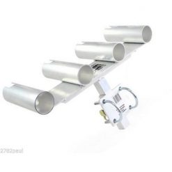 Rod Holders And Rod Rests Wilson Removable Bull Bar Fishing Rod Holder Aluminium 4 Hole 21 Rod Holders And Rod Rests Wilson Removable Bull Bar Fishing Rod Holder Aluminium 4 Hole -Tackle Storage store bbrc4r 9