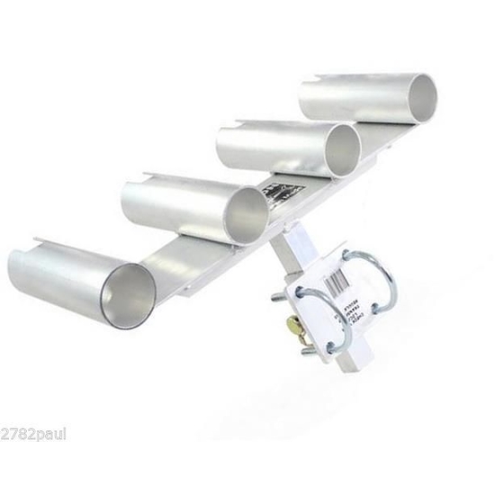 Rod Holders And Rod Rests Wilson Removable Bull Bar Fishing Rod Holder Aluminium 4 Hole 12 Rod Holders And Rod Rests Wilson Removable Bull Bar Fishing Rod Holder Aluminium 4 Hole - Image 10