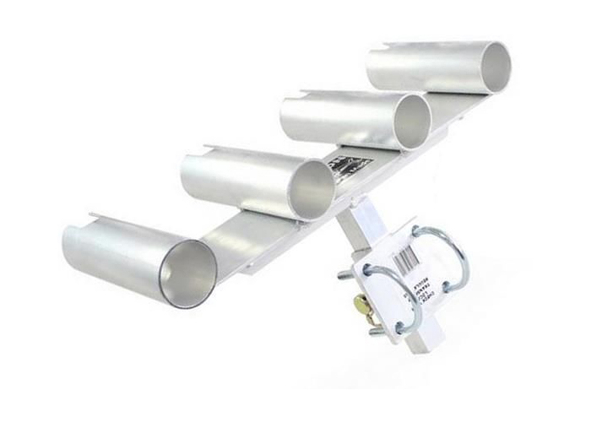 Rod Holders And Rod Rests Wilson Removable Bull Bar Fishing Rod Holder Aluminium 4 Hole 3 Rod Holders And Rod Rests Wilson Removable Bull Bar Fishing Rod Holder Aluminium 4 Hole