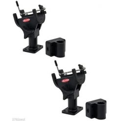 Rod Holders And Rod Rests 4 X Berkley Quick Set Fishing Rod Holders-Fully Adjustable With Mounting Bracket 10 Rod Holders And Rod Rests 4 X Berkley Quick Set Fishing Rod Holders-Fully Adjustable With Mounting Bracket -Tackle Storage store quick set rod holder x 4 2