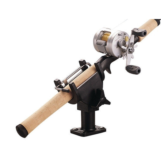 Rod Holders And Rod Rests 4 X Berkley Quick Set Fishing Rod Holders-Fully Adjustable With Mounting Bracket 7 Rod Holders And Rod Rests 4 X Berkley Quick Set Fishing Rod Holders-Fully Adjustable With Mounting Bracket - Image 5