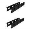 Rod Holders And Rod Rests 2 X Berkley Twist-Lock Horizontal Fishing Rod Racks-Neatly Stores 4 Fishing Rods 2 Rod Holders And Rod Rests 2 X Berkley Twist-Lock Horizontal Fishing Rod Racks-Neatly Stores 4 Fishing Rods -Tackle Storage store twist lock rod holder x 2