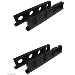 Rod Holders And Rod Rests 4 X Berkley Twist-Lock Horizontal Fishing Rod Racks-Neatly Stores 4 Fishing Rods -Tackle Storage store twist lock rod holder x 4 2