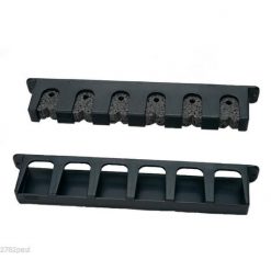 2 X Berkley Vertical Fishing Rod Racks-Neatly & Securely Stores 6 Fishing Rods -Tackle Storage store vertical rod holder x 2 2